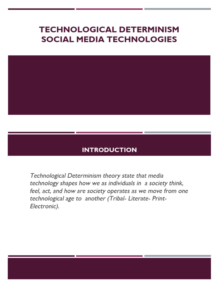 unit 1 technology | PDF | Social Media | Popular Culture & Media Studies