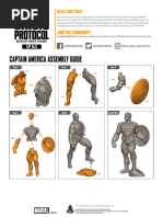 Dummy 13 Assembly Instructions PDF | PDF