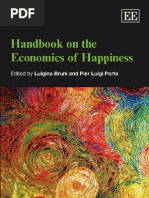 Download Handbook on the Economics of Happiness Bruni and Porta 2007 by Jovi Dacanay SN81680538 doc pdf