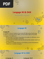 Guide Complet sur le Langage DAX | PDF