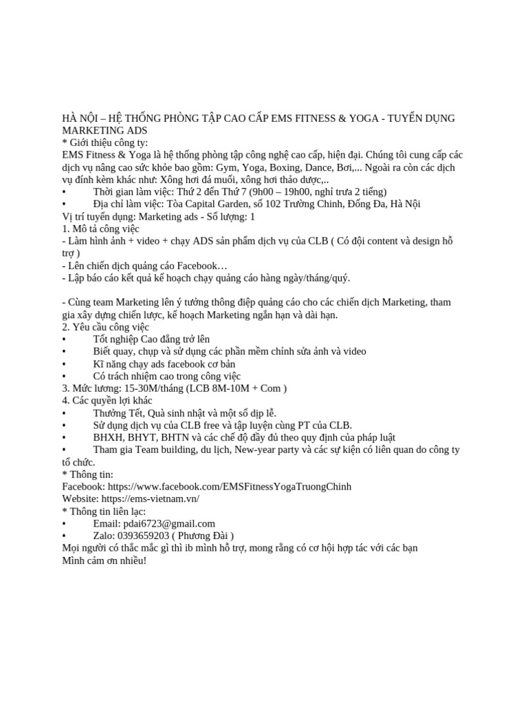 JD Marketing Ads | PDF