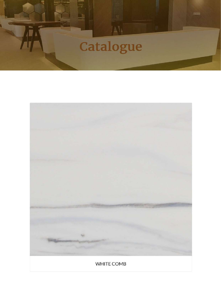 TRIEM Catalogue | PDF
