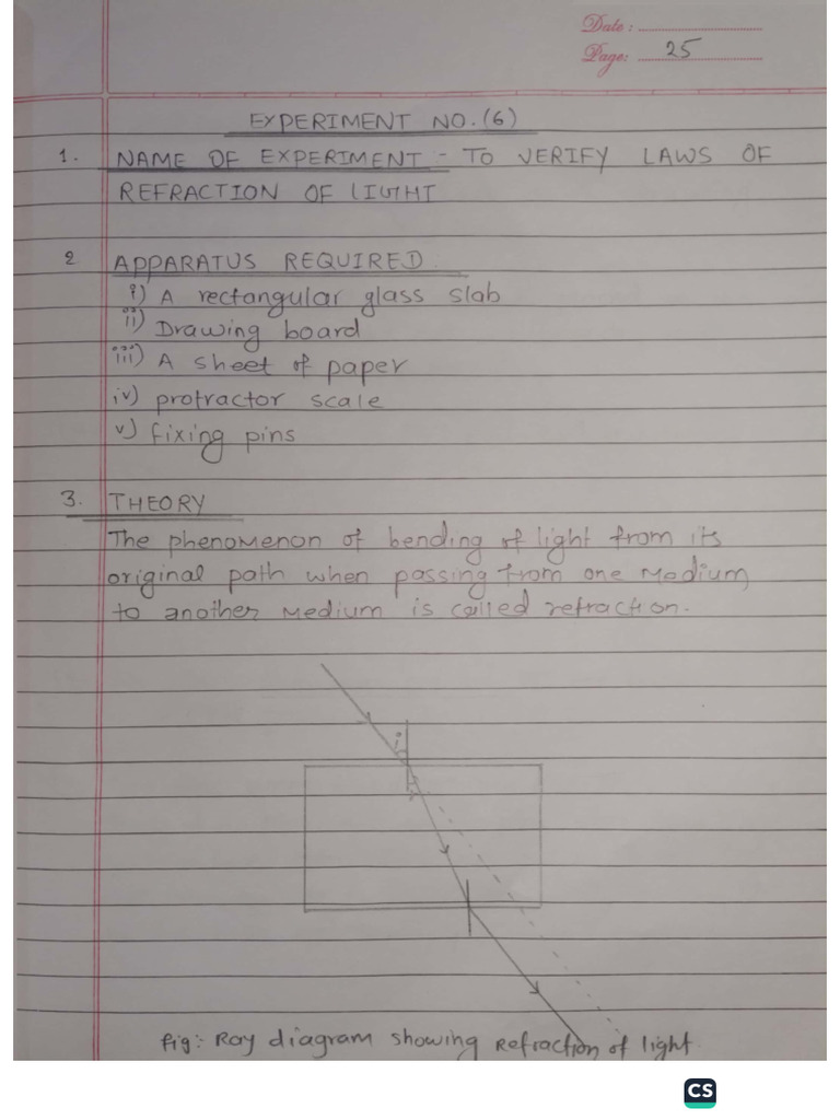 Physics Exp6 | PDF