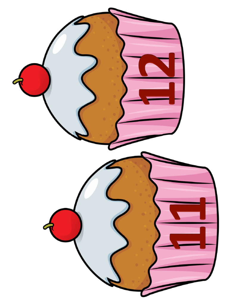 Cupcake Pdf