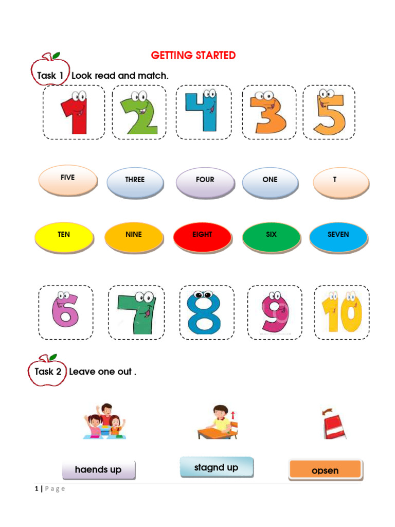g2 I Learn Smart Start 2 Term 2022-2023 | PDF