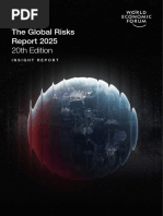 WEF Global Risks Report 2026 | PDF | Risk | World Economic Forum