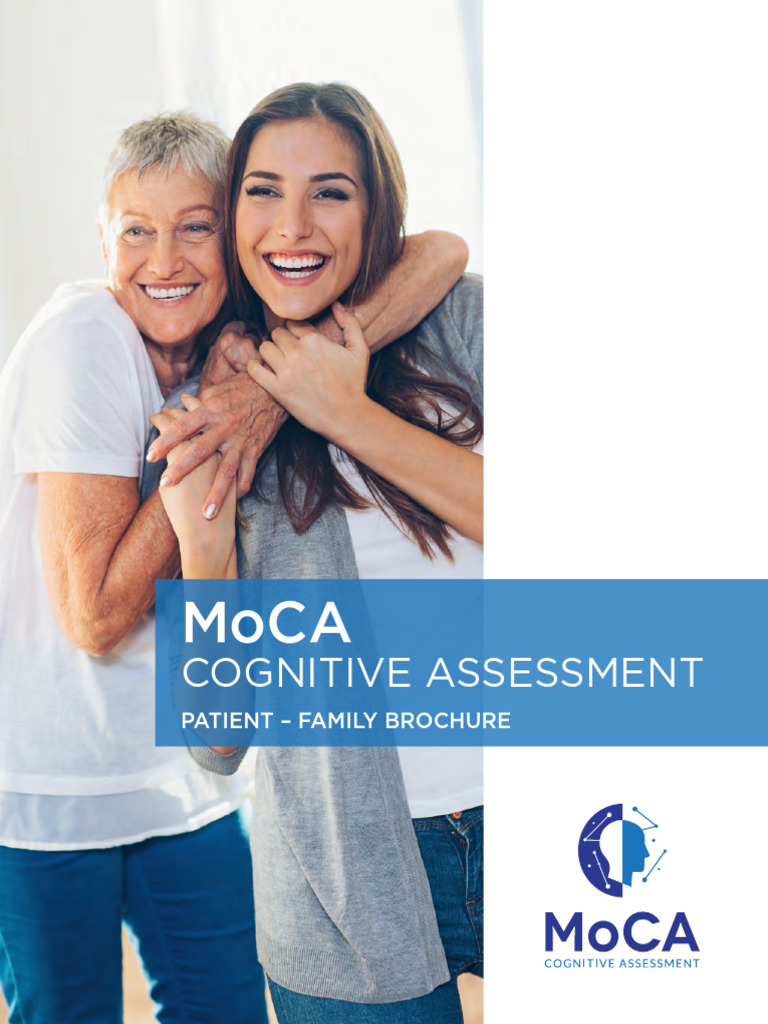 MoCA Cognitive Assessment Guide | PDF | Dementia | Clinical Medicine