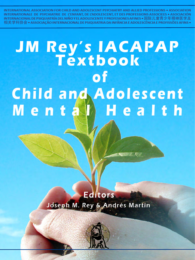 IACAPAP Child & Adolescent Mental Health Textbook | PDF | Mental Health ...