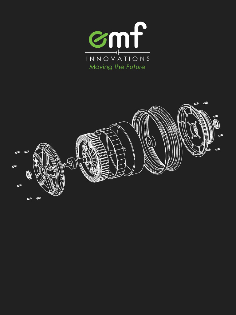 EMFi BLDC Hub Motor EMF BL-12-36-250 | PDF | Electric Motor | Torque