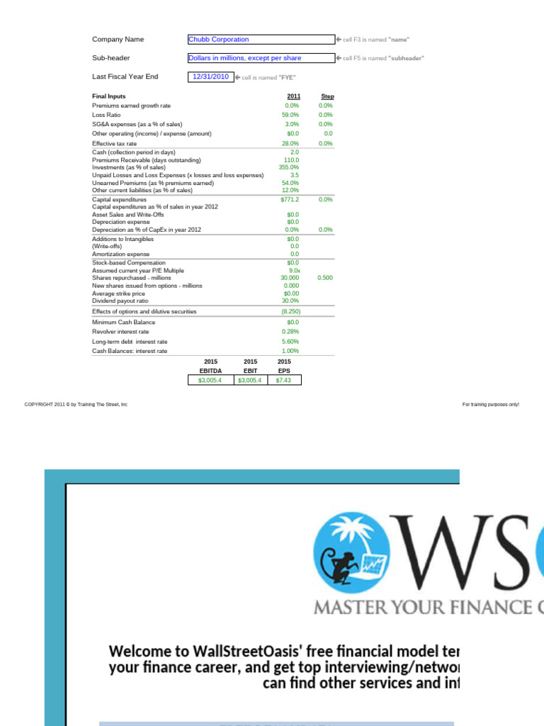 15_multiples_analysis | PDF | Investing | Expense