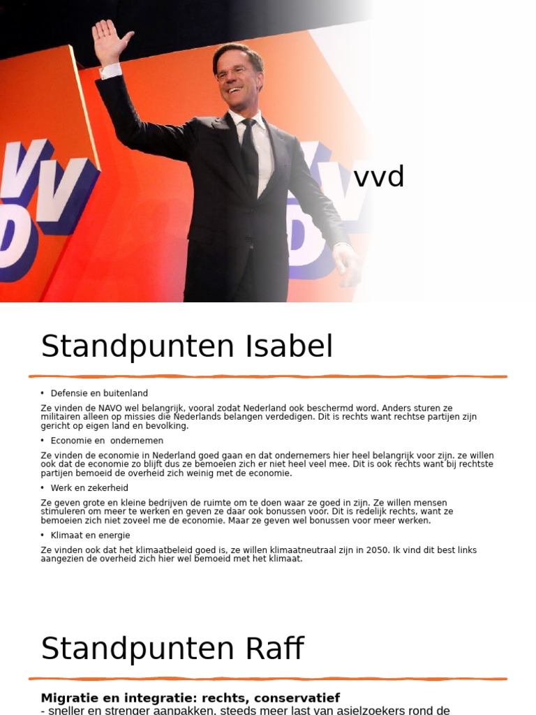 Politieke Partij | PDF