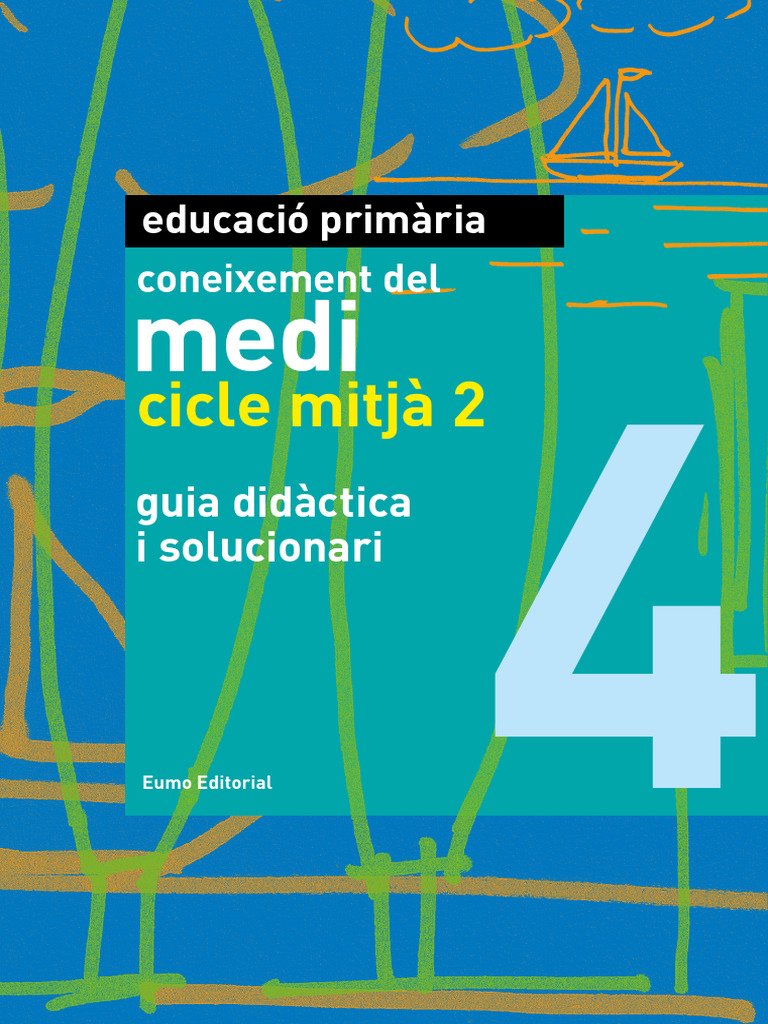 Guia Didàctica Medi 2 | PDF