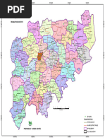 Bangalore Pincode and Area Codes List | PDF | Bangalore
