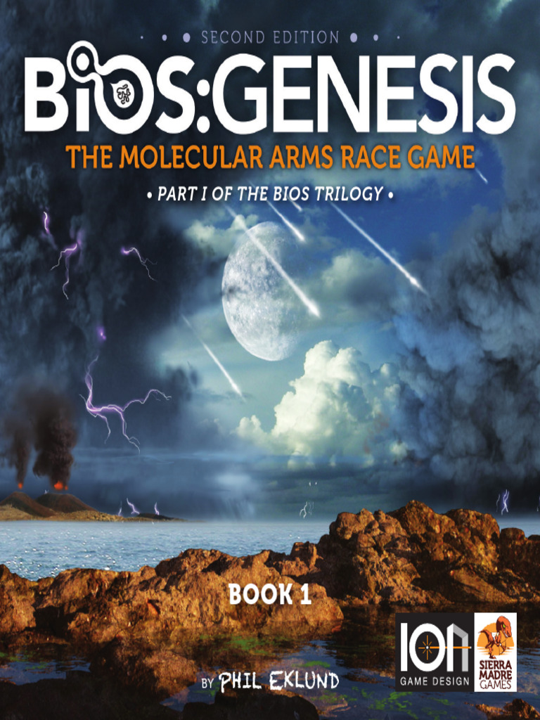 Bios:Genesis Game Rules Overview | PDF | Nature | Biology