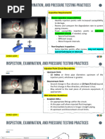 RFET and IRIS Tube Inspection Overview | PDF | Corrosion | Chemical ...