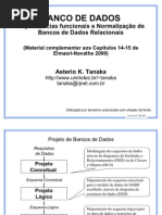 Normalização de dados