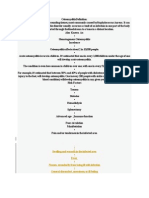 Osteomyelitis Definition