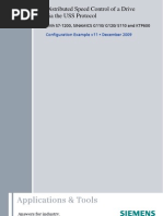 Download Configuration Example x11 S7-1200 G110 v1d1 En by maddladd SN81684496 doc pdf