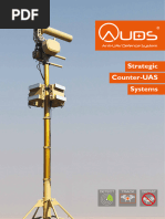 C-sUAS Reference Guide for Defense | PDF | Unmanned Aerial Vehicle ...