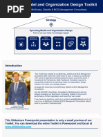 KPMG - Target Operating Model | PDF | Strategic Management | Business