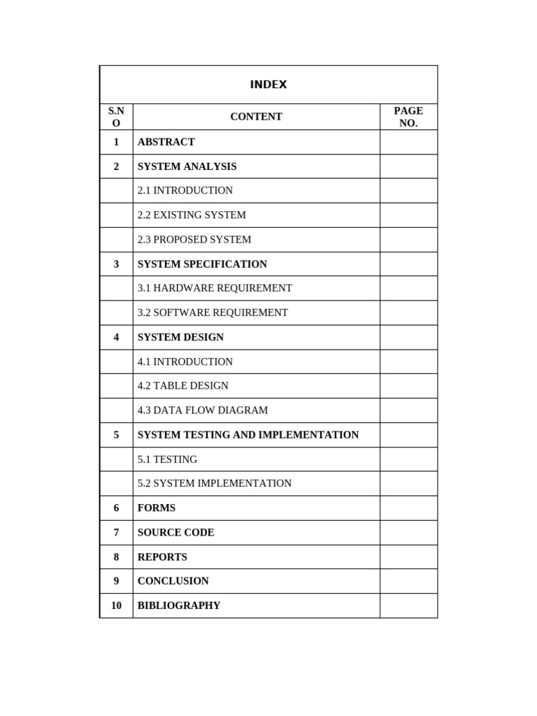 System Analysis and Design Overview | PDF
