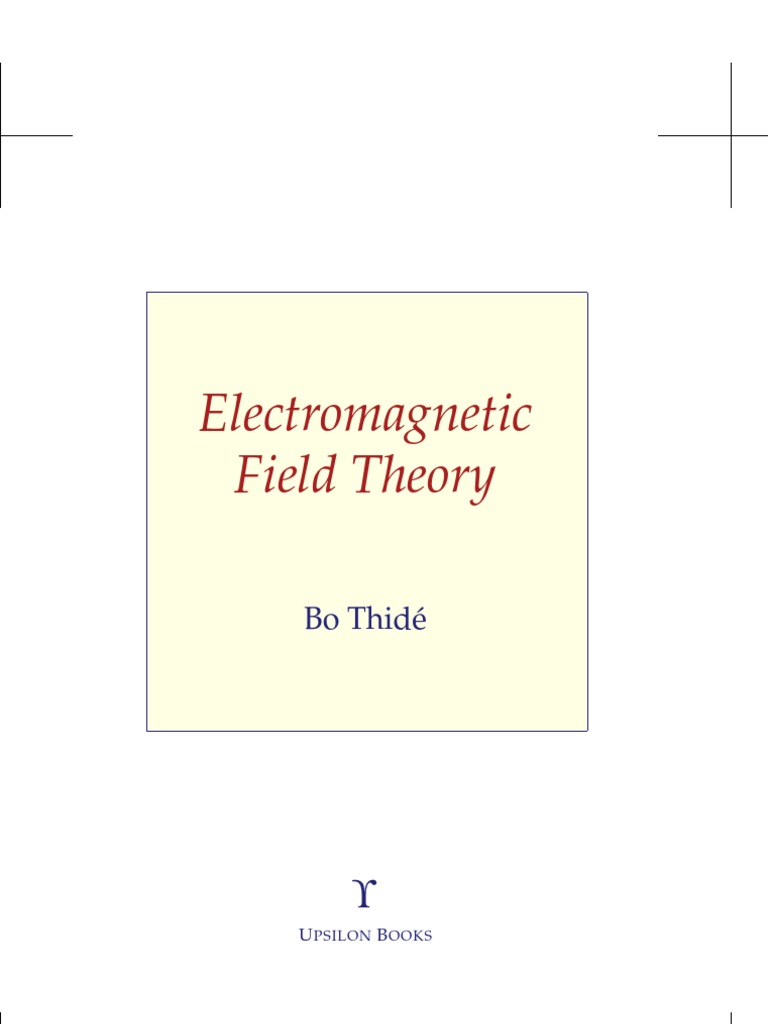 Field Theory PDF