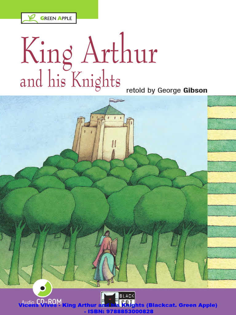 Download | PDF | King Arthur | Merlin