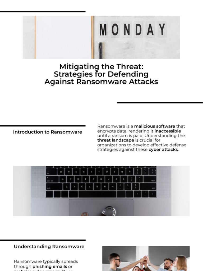 Curated visual reference: Ransomware Defense Strategies Photo Inspiration