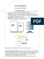 Transferts Et Echangeurs Thermiques