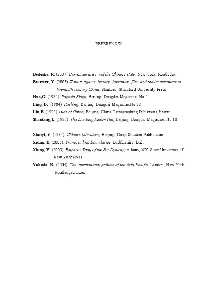References | PDF