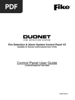 TWINFLEX®pro Control Panel User Guide | PDF | Electrical Engineering