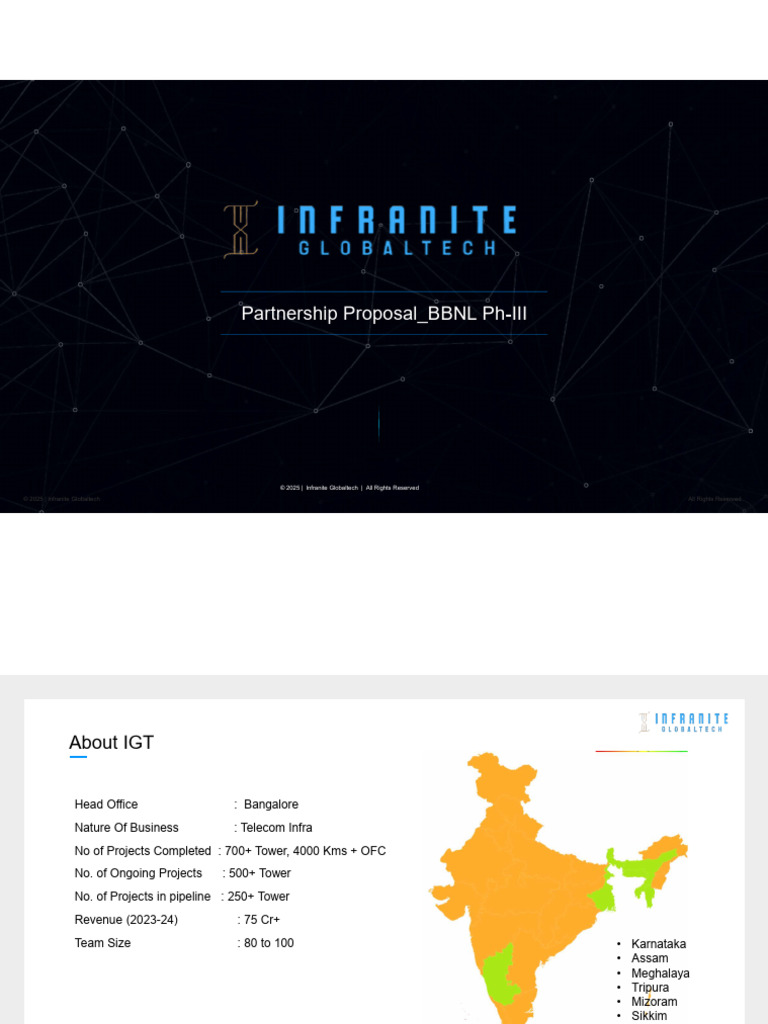 Igt Profile Pdf Supply Chain Management Business Process
