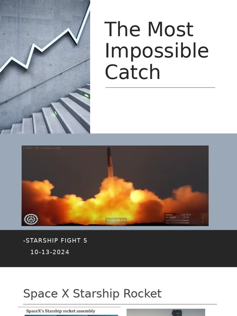 The Most Impossible Catch | PDF