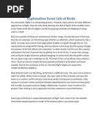 Download Explanation Essay Life of Birds by Jacinta Rieghardo SN81686733 doc pdf