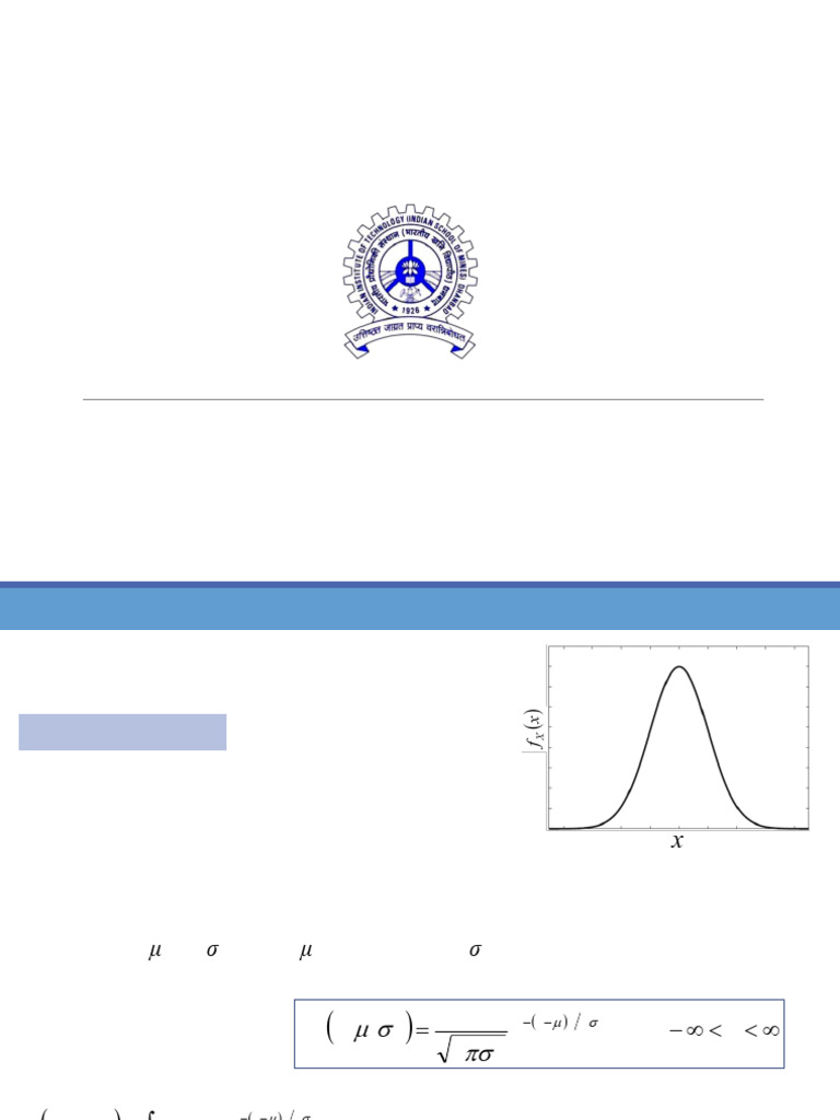 Lecture 5 F | PDF | Normal Distribution | Probability Distribution