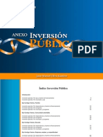 II Informe Inversion Publica
