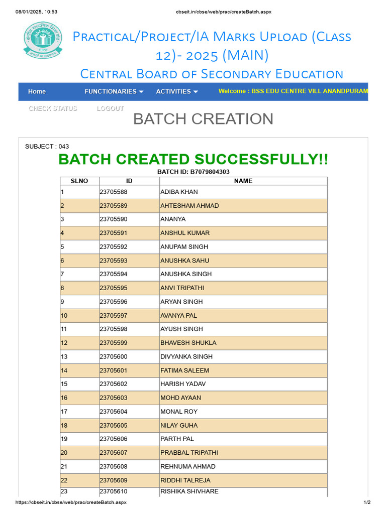 Batch 3 | PDF