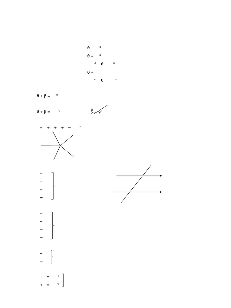 Geometry I | PDF | Elementary Geometry | Euclidean Geometry