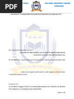 Code du Travail en RDC 2024 | PDF | Loi | Business