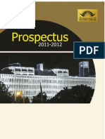 Prospectus 2011 12