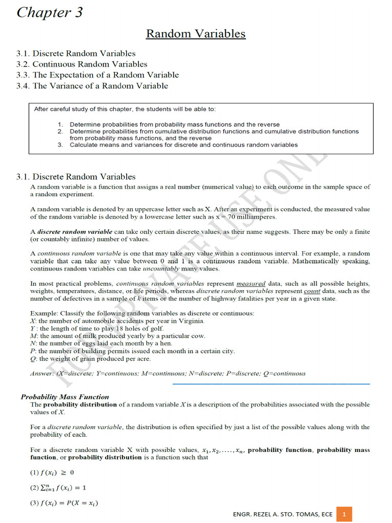 EDA Chapter 3 | PDF