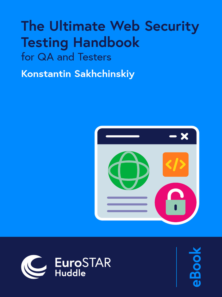 The Ultimate Web Security Testing Handbook Ebook Rev02 | PDF | World ...