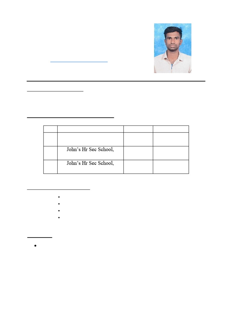 Murali Raj M | PDF