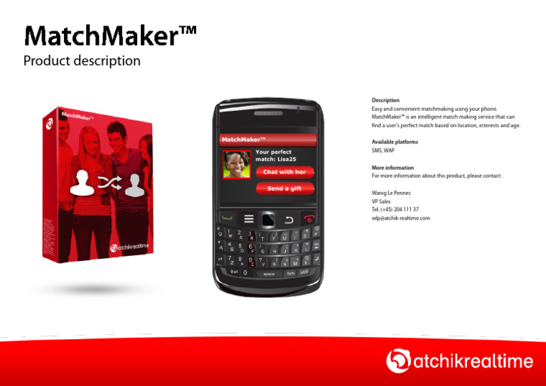 Match Maker | PDF
