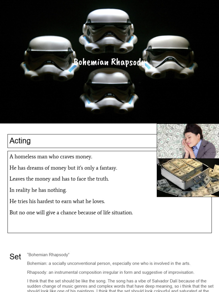 Bohemian Rhapsody | PDF