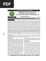 Attrition in Pharmaceutical Industry