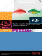 Thermo Scientific Pierce Protein Assay Technical Handbook