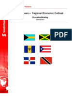 Caribbean Economic Outlook 2011