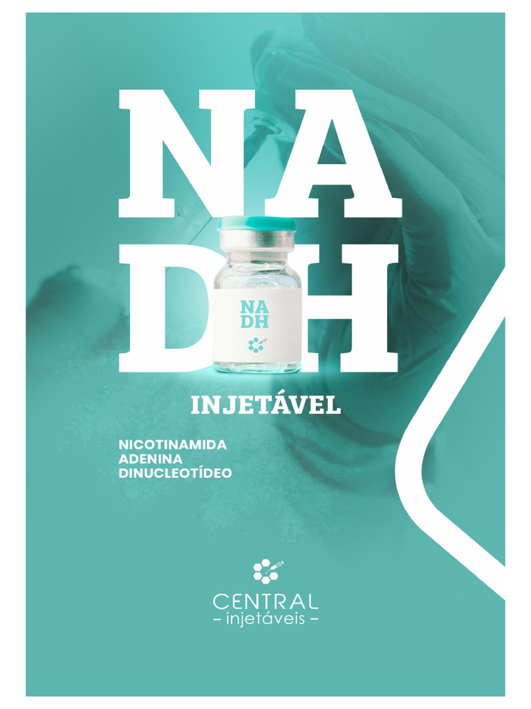 Cópia de NADH | PDF