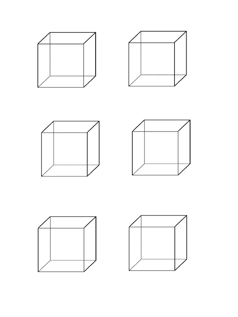 Krychle | PDF